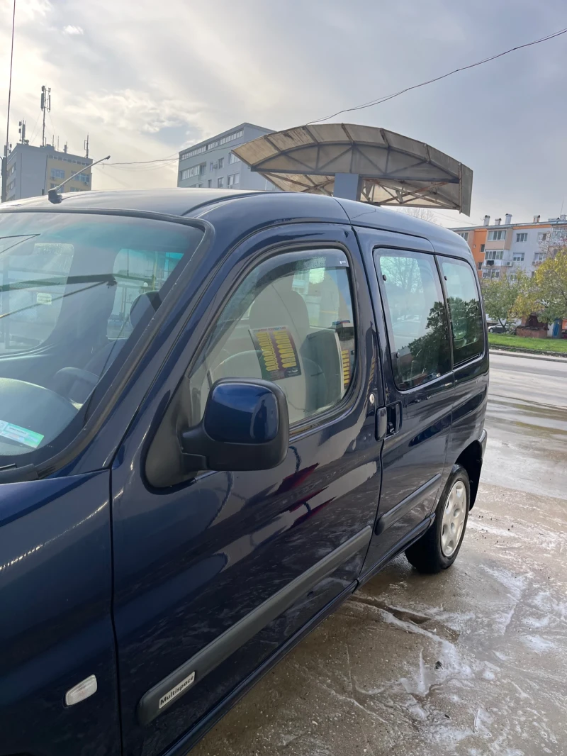 Citroen Berlingo 2.0 HDI Multispace, снимка 3 - Автомобили и джипове - 52646302