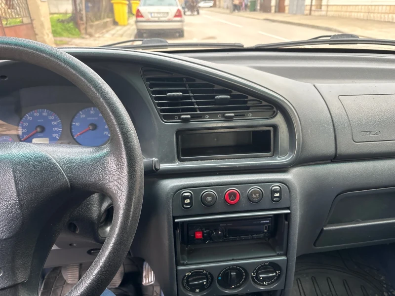 Citroen Berlingo 2.0 HDI Multispace, снимка 6 - Автомобили и джипове - 52646302