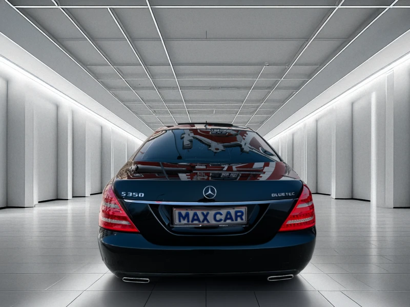 Mercedes-Benz S 350 D = ОЧАКВАН ВНОС = LONG = FACELIFT = 2011 = , снимка 7 - Автомобили и джипове - 52664356