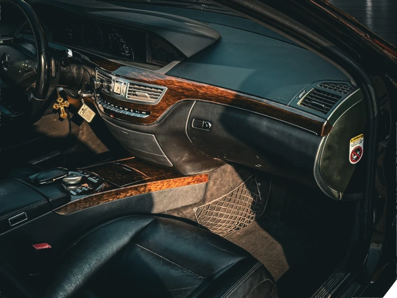 Mercedes-Benz S 350 D = ОЧАКВАН ВНОС = LONG = FACELIFT = 2011 = , снимка 9 - Автомобили и джипове - 52664356