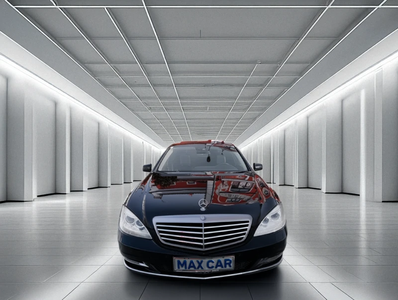 Mercedes-Benz S 350 D = ОЧАКВАН ВНОС = LONG = FACELIFT = 2011 = 
