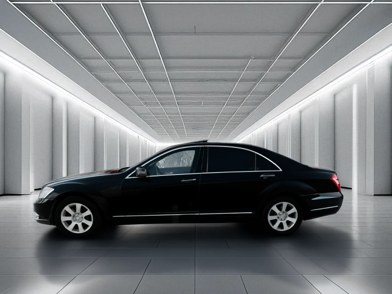 Mercedes-Benz S 350 D = ОЧАКВАН ВНОС = LONG = FACELIFT = 2011 = , снимка 4 - Автомобили и джипове - 52664356