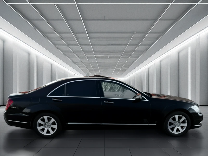 Mercedes-Benz S 350 D = ОЧАКВАН ВНОС = LONG = FACELIFT = 2011 = , снимка 5 - Автомобили и джипове - 52664356