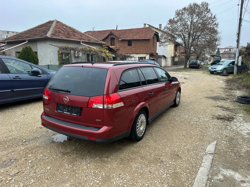 Opel Vectra 1.9 CDTI 101 kc, снимка 5 - Автомобили и джипове - 52672869