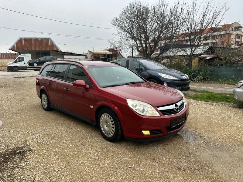 Opel Vectra 1.9 CDTI 101 kc, снимка 3 - Автомобили и джипове - 52672869