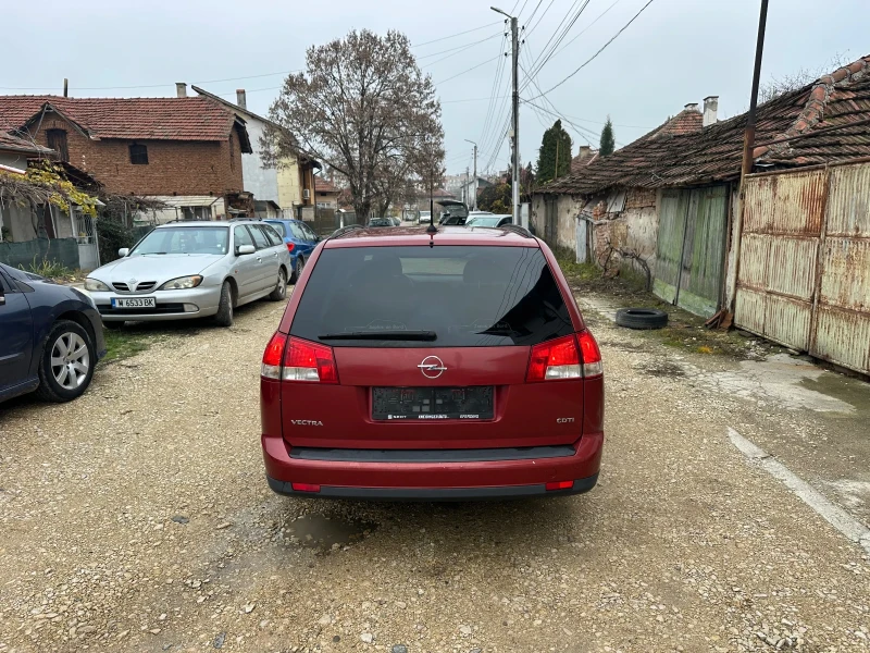 Opel Vectra 1.9 CDTI 101 kc, снимка 6 - Автомобили и джипове - 52672869