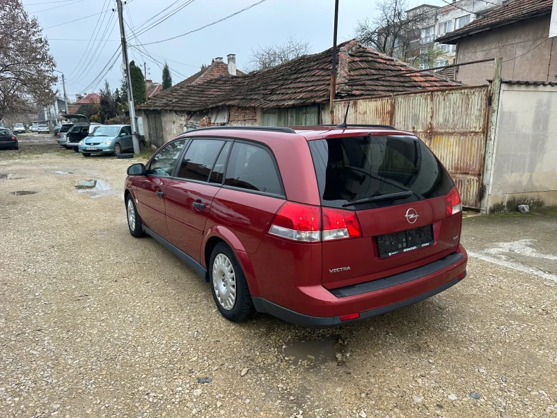 Opel Vectra 1.9 CDTI 101 kc, снимка 8 - Автомобили и джипове - 52672869