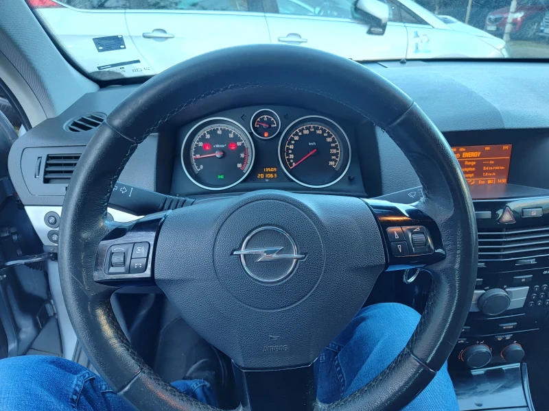 Opel Astra 1.6 COSMO/COMFORT, снимка 7 - Автомобили и джипове - 52744014