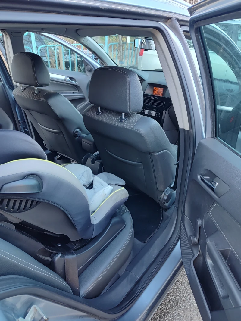 Opel Astra 1.6 COSMO/COMFORT, снимка 11 - Автомобили и джипове - 52744014