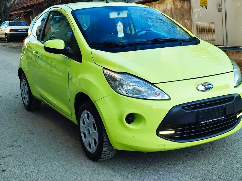 Ford Ka 1.25-SWISS, снимка 17 - Автомобили и джипове - 52903459