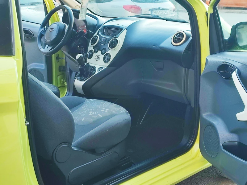 Ford Ka 1.25-SWISS, снимка 16 - Автомобили и джипове - 52903459