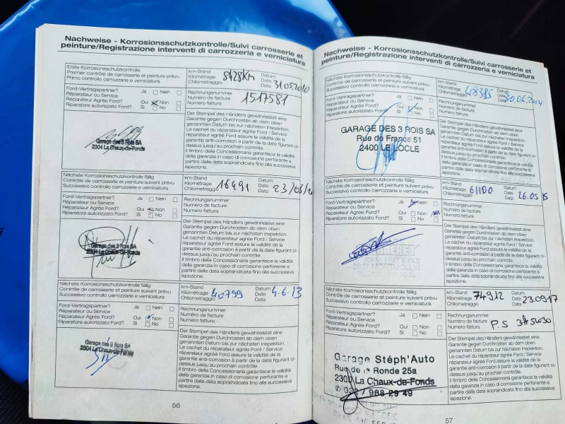 Ford Ka 1.25-SWISS, снимка 15 - Автомобили и джипове - 52903459