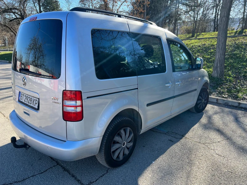 VW Caddy, снимка 11 - Автомобили и джипове - 52965984