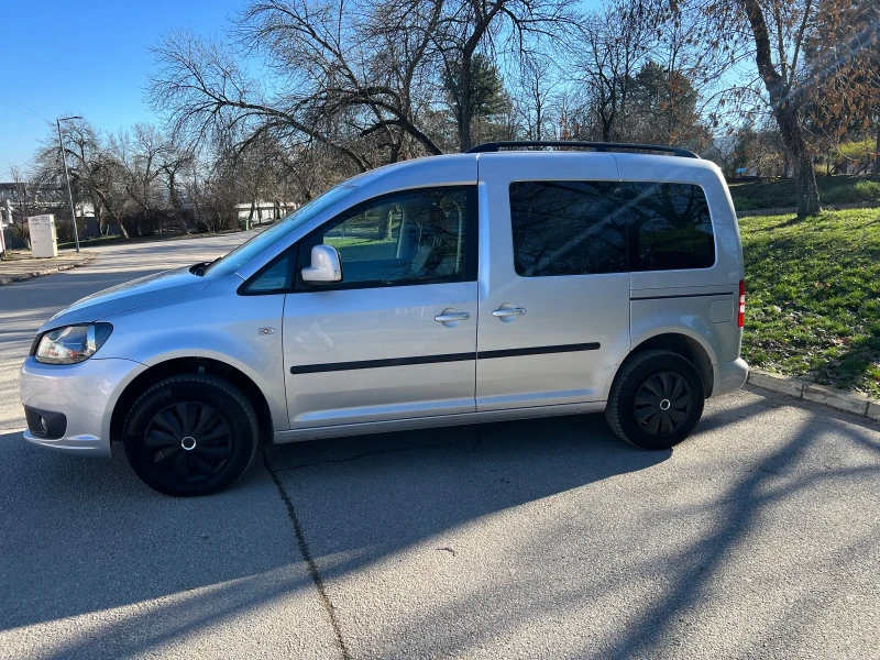 VW Caddy, снимка 3 - Автомобили и джипове - 52965984