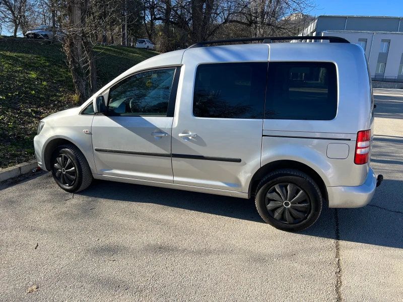 VW Caddy, снимка 13 - Автомобили и джипове - 52965984