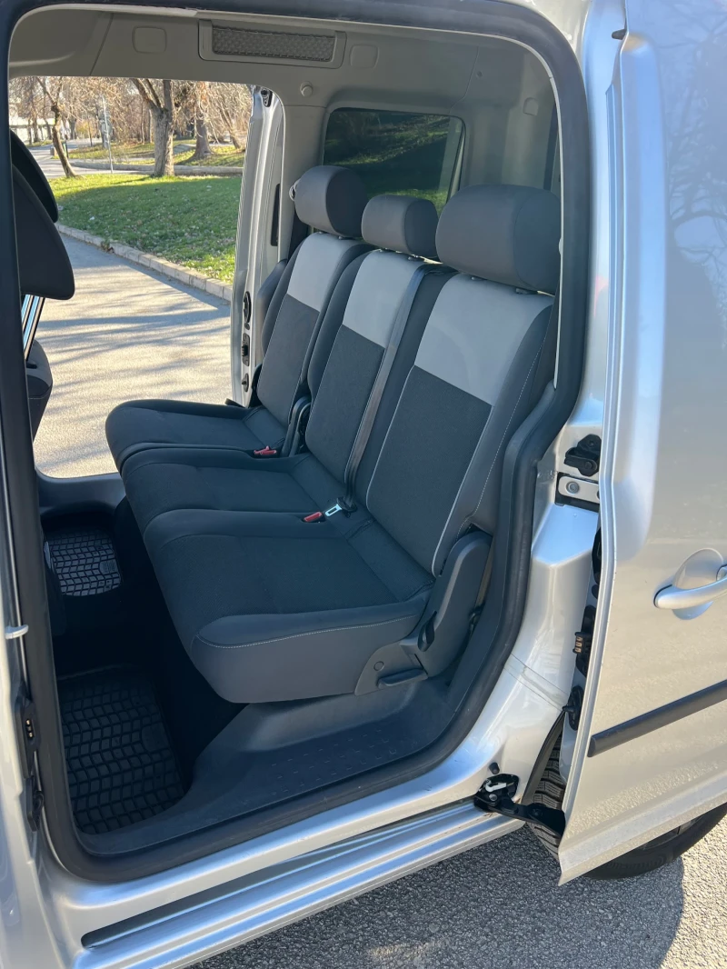 VW Caddy, снимка 6 - Автомобили и джипове - 52965984