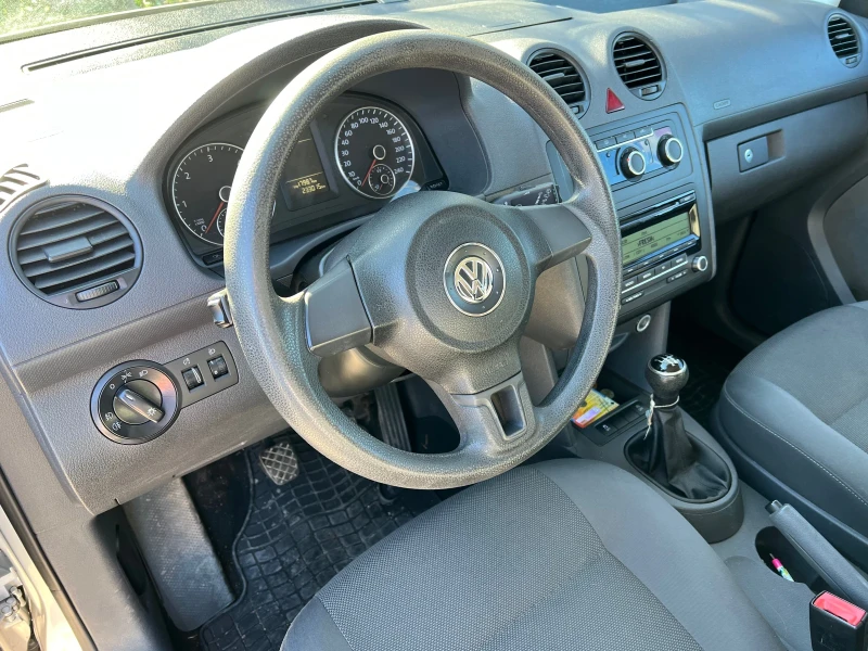 VW Caddy, снимка 7 - Автомобили и джипове - 52965984
