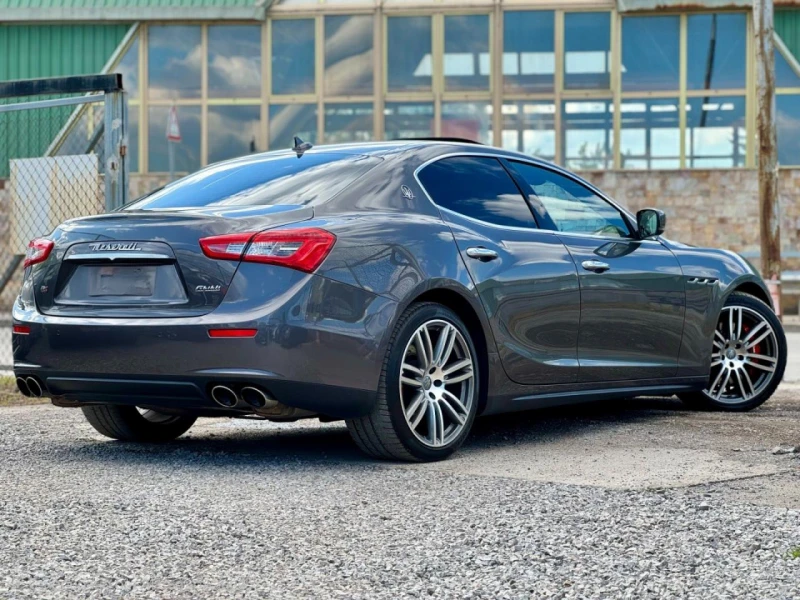 Maserati Ghibli S4 , снимка 5 - Автомобили и джипове - 53172930