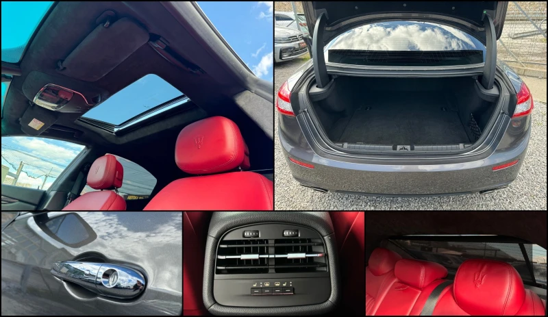 Maserati Ghibli S4 , снимка 8 - Автомобили и джипове - 53172930