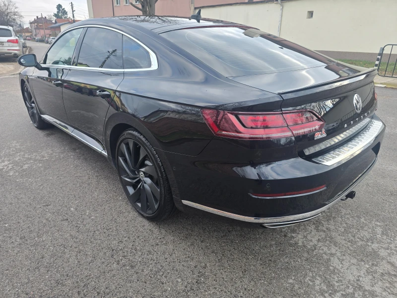 VW Arteon R-line 4x4 Фул екстри, снимка 7 - Автомобили и джипове - 53303719
