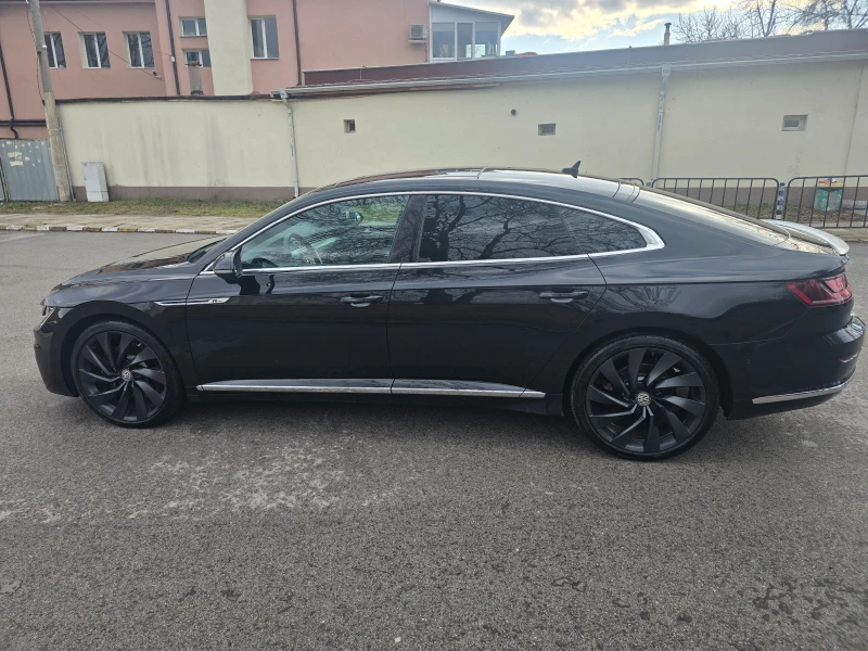 VW Arteon R-line 4x4 Фул екстри, снимка 8 - Автомобили и джипове - 53303719