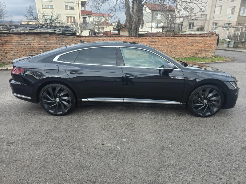 VW Arteon R-line 4x4 Фул екстри, снимка 4 - Автомобили и джипове - 53303719