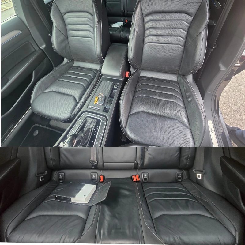 VW Arteon R-line 4x4 Фул екстри, снимка 10 - Автомобили и джипове - 53303719