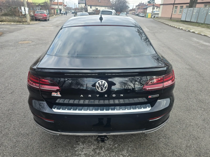 VW Arteon R-line 4x4 Фул екстри, снимка 6 - Автомобили и джипове - 53303719