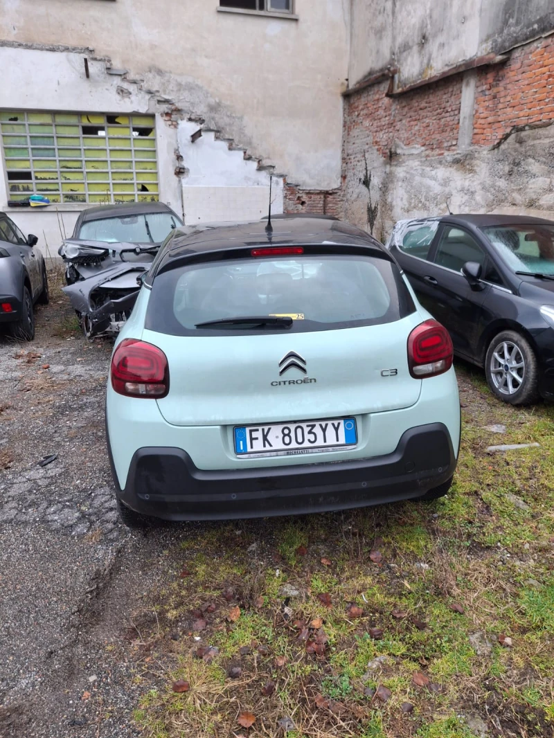 Citroen C3 1.2SHINE, снимка 6 - Автомобили и джипове - 53377631