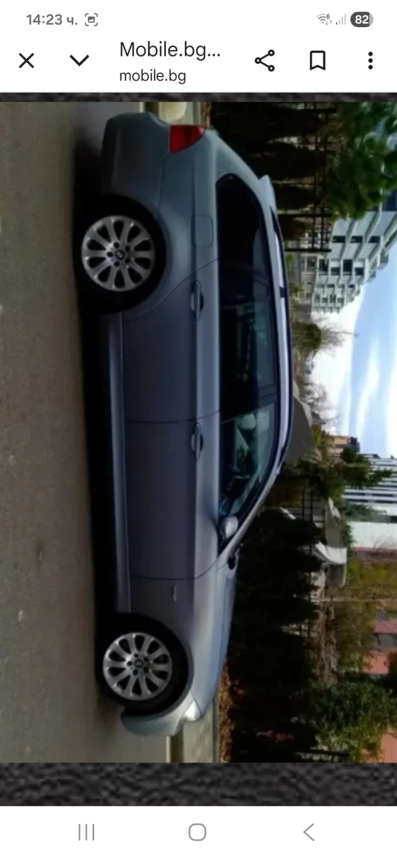 BMW 320 Е91, снимка 5 - Автомобили и джипове - 53381875