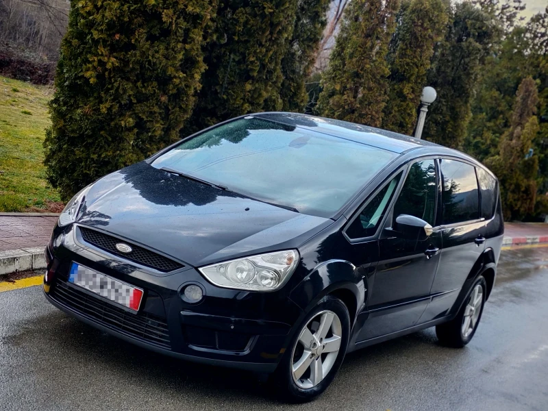Ford S-Max 2.0TDCI(130)* TITANIUM-EDITION* НОВ ВНОС* , снимка 2 - Автомобили и джипове - 53487181