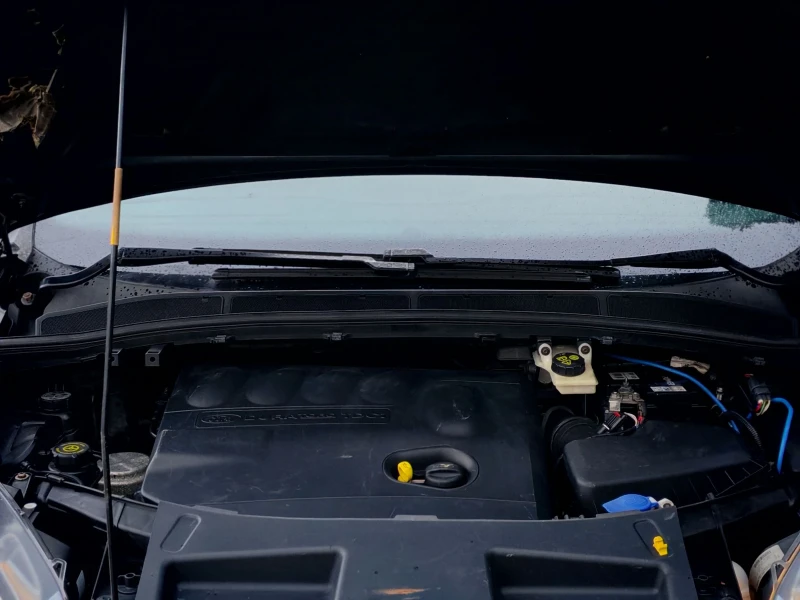 Ford S-Max 2.0TDCI(130)* TITANIUM-EDITION* НОВ ВНОС* , снимка 17 - Автомобили и джипове - 53487181