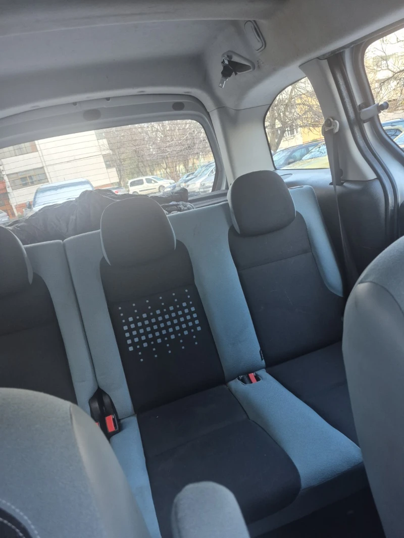Citroen Berlingo, снимка 5 - Автомобили и джипове - 53495647