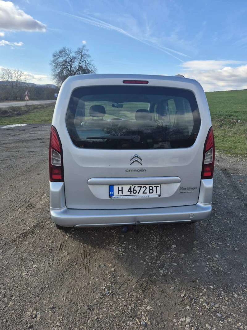 Citroen Berlingo, снимка 3 - Автомобили и джипове - 53495647