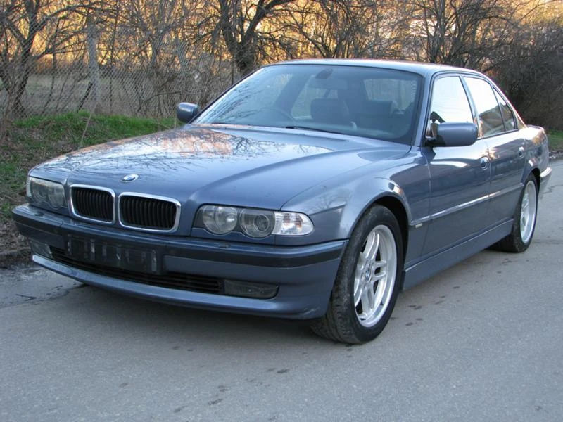 BMW 728 ksenon, recaro, снимка 1 - Автомобили и джипове - 20970090