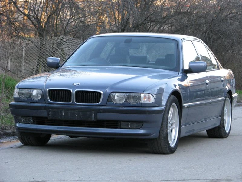 BMW 728 ksenon, recaro, снимка 2 - Автомобили и джипове - 20970090