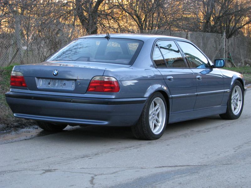 BMW 728 ksenon, recaro, снимка 5 - Автомобили и джипове - 20970090