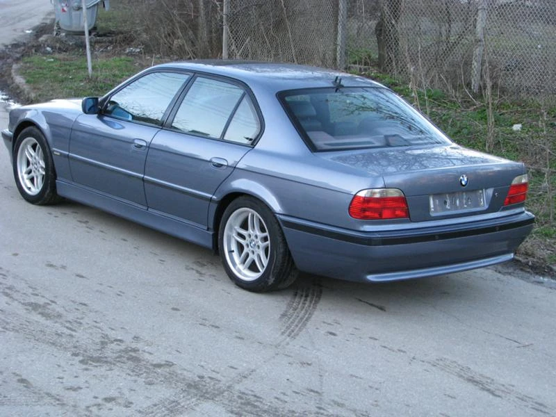 BMW 728 ksenon, recaro, снимка 6 - Автомобили и джипове - 20970090