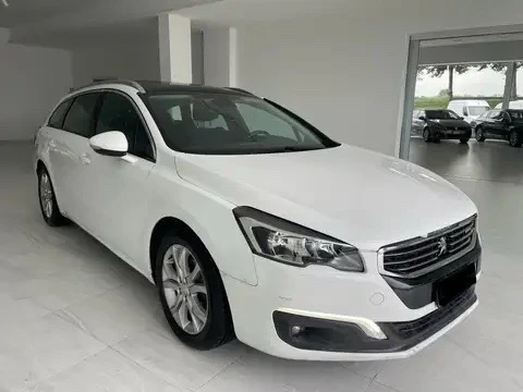 Peugeot 508 1, 6BlueHDI/F1/ПАНОРАМА/АВТОМАТ/КАМЕРА/NAVI/ТОП!!! - [1] 