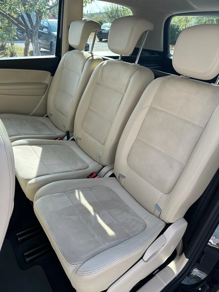 VW Sharan, снимка 10 - Автомобили и джипове - 48139523