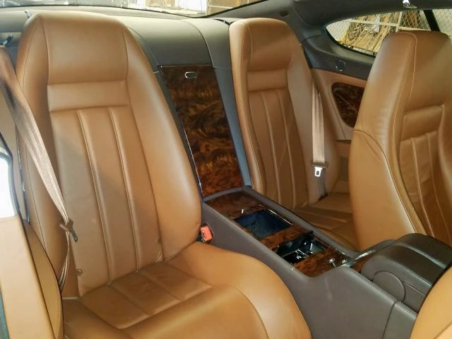 Bentley Continental, снимка 2 - Автомобили и джипове - 48343235