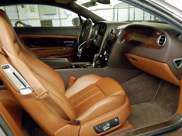 Bentley Continental, снимка 1 - Автомобили и джипове - 48343235