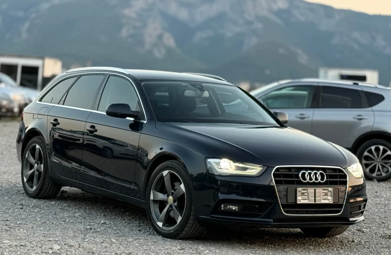 Audi A4 2.0TDi 143 * Навигация* * Дистроник* * Ксенон* - 14500 лв. - 47153695 1