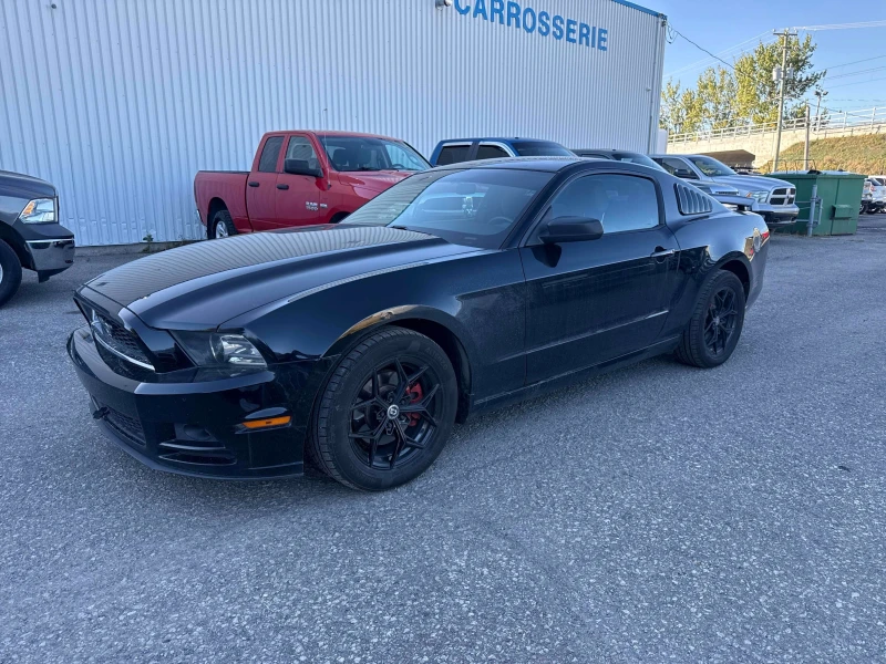 Ford Mustang * * CARFAX * * АВТО КРЕДИТ * *  - 21999 лв. / 11247.91 € - 98395769 1