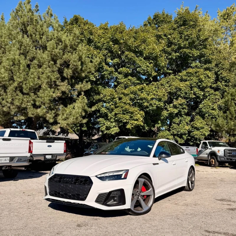 Audi A5 SPORTBACK * * CARFAX * * АВТО КРЕДИТ * *  - 58499 лв. / 29910.06 € - 10743849 1