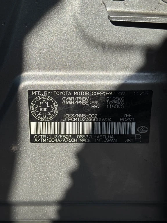 Lexus IS 300 * 4dr Sdn AWD * CARFAX *    | Mobile.bg   11