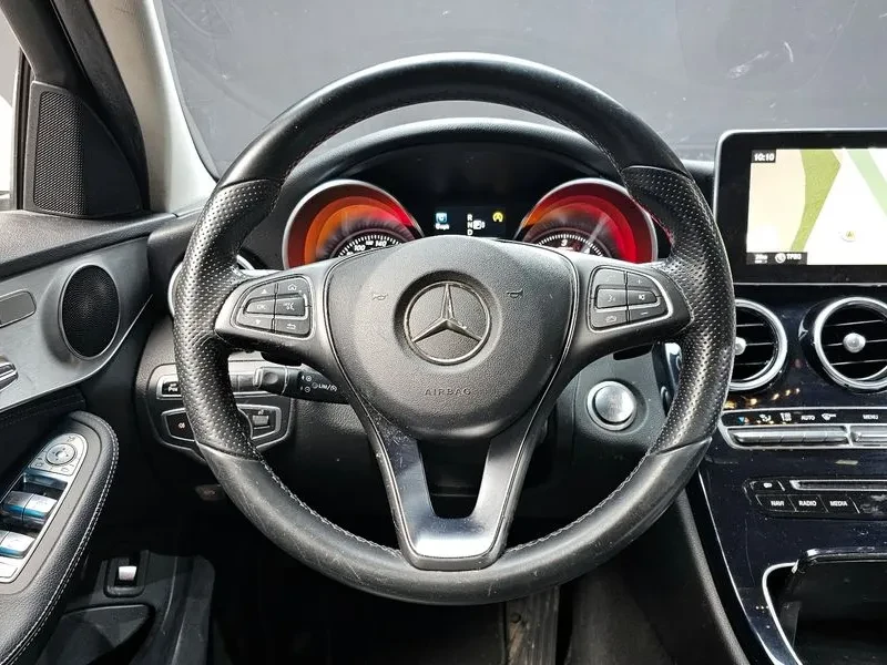 Mercedes-Benz C 220 Avantgarde, снимка 12 - Автомобили и джипове - 53071119