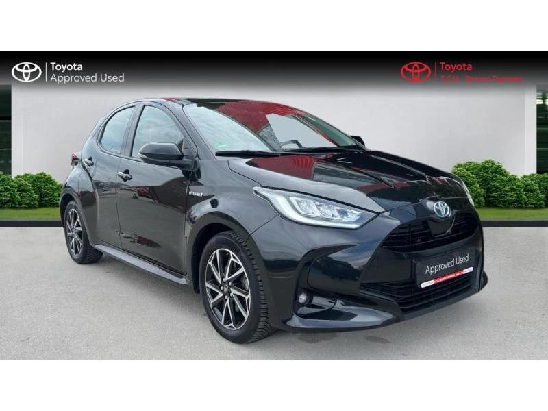 Toyota Yaris 1.5H Chick Extra, снимка 3 - Автомобили и джипове - 53997355