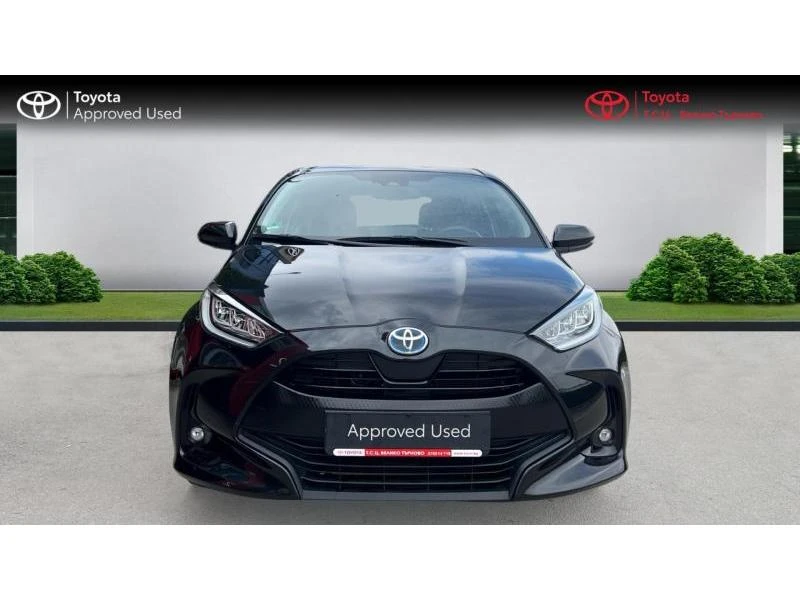 Toyota Yaris 1.5H Chick Extra, снимка 2 - Автомобили и джипове - 53997355