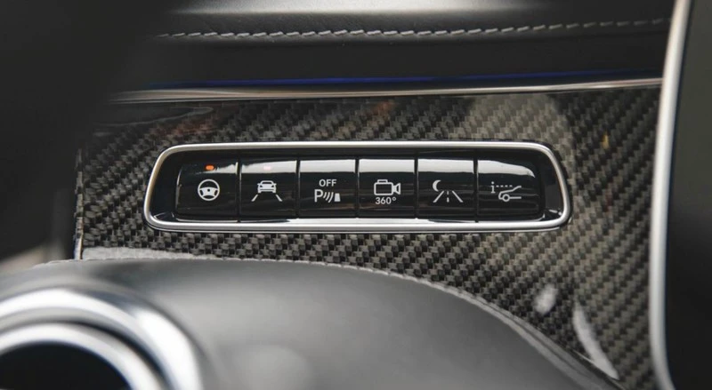 Mercedes-Benz S 63 AMG  Cabriolet 4Matic Swarovski, снимка 6 - Автомобили и джипове - 55447929